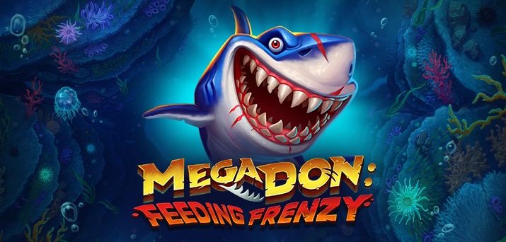 Megadon Feeding Frenzy