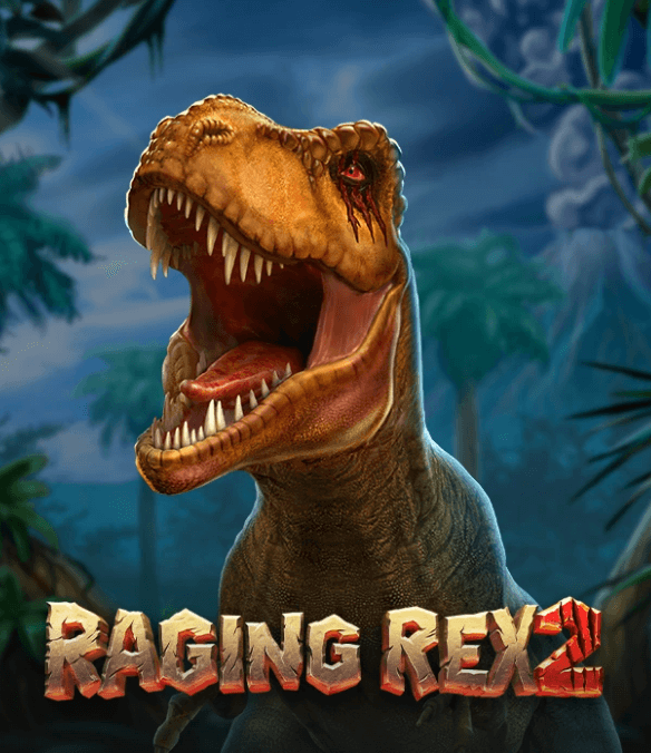 Raging Rex 2